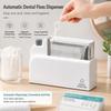 Dustproof Floss Storage Box Automatic Pop-up Oral Hygiene Care Durable Dental Floss Dispenser  Home