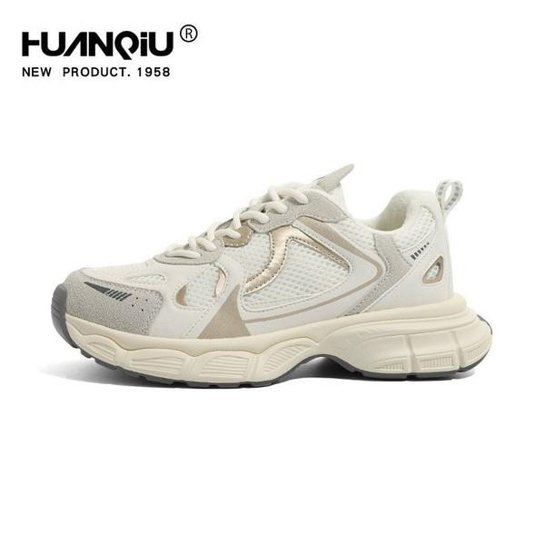 

Глобальная платформа папины кроссовки мужские весна и лето новые сетчатые повседневные универсальные спортивные парные кроссовки мужские 38