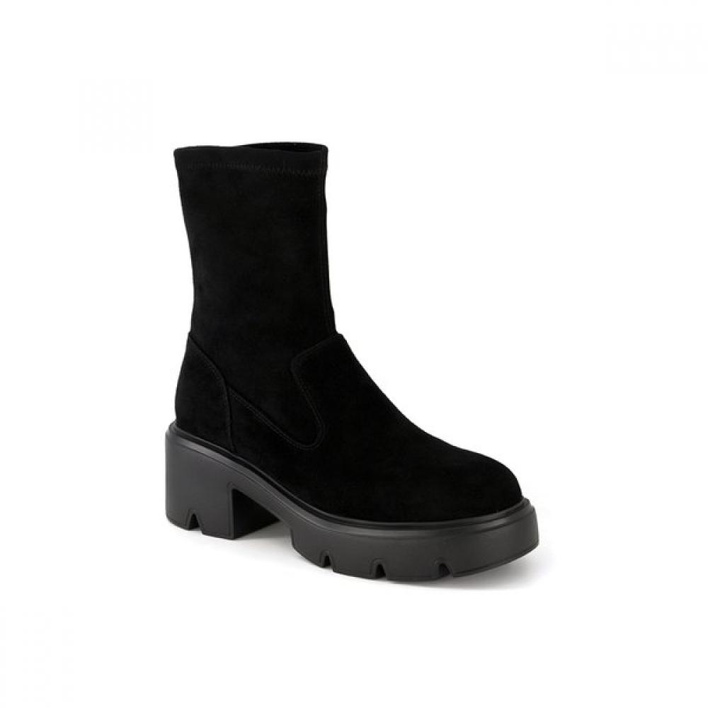 Tandy Ankle Boots Black  J1578 225