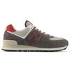 Sneakers unisex New Balance U574 lifestyle grigie (U574QGY)