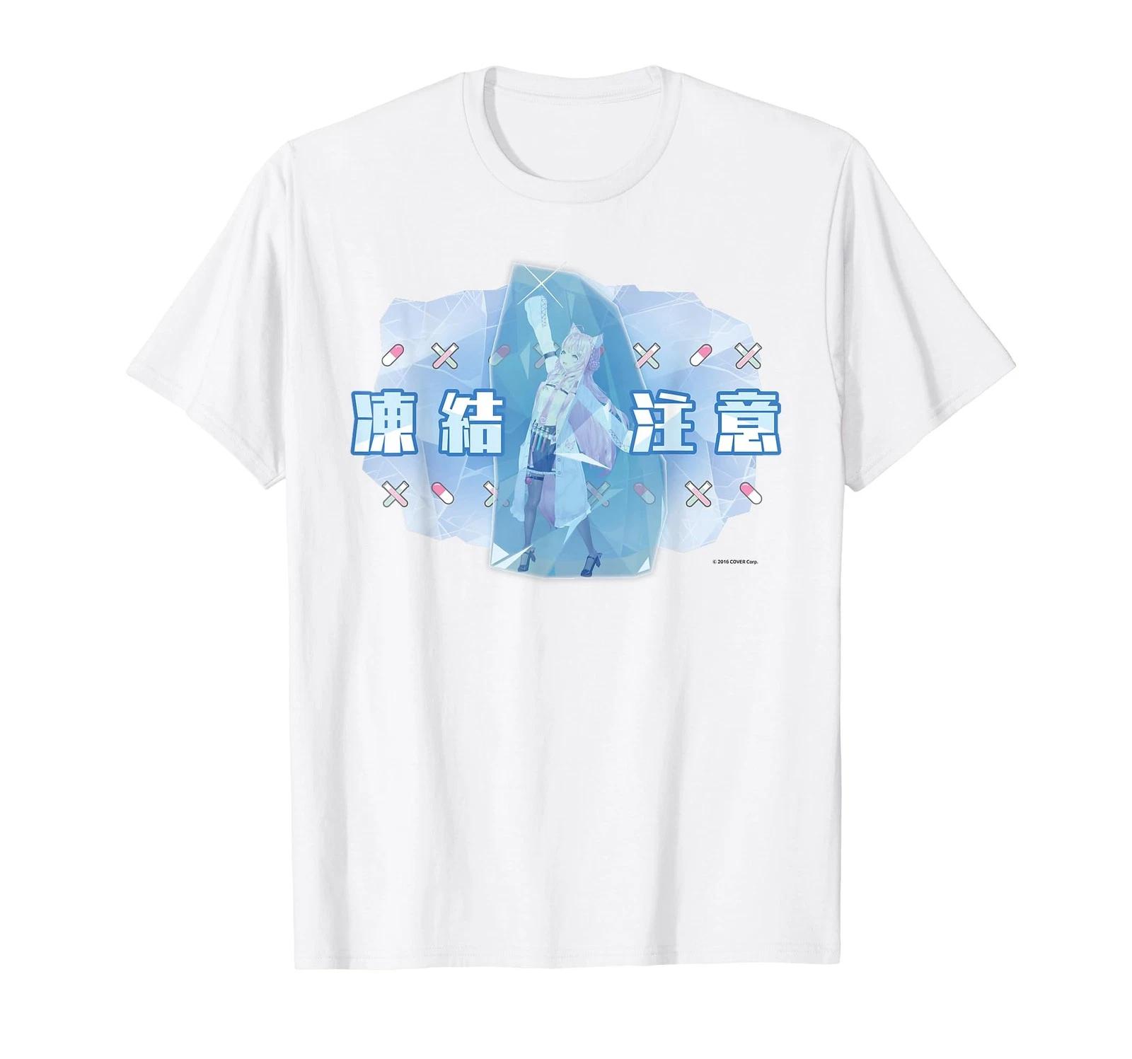 [Hakui Koyori] Hologra Memorable Scenes T-Shirt_ 4XL
