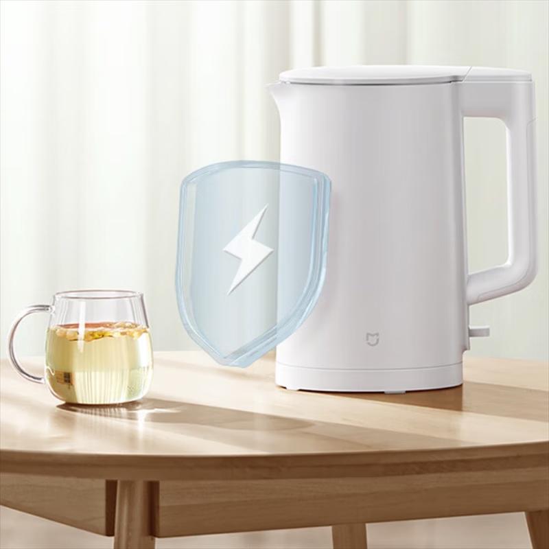 Ru Han N1 1,5L Edelstahl 304 Elektrischer Wasserkocher
