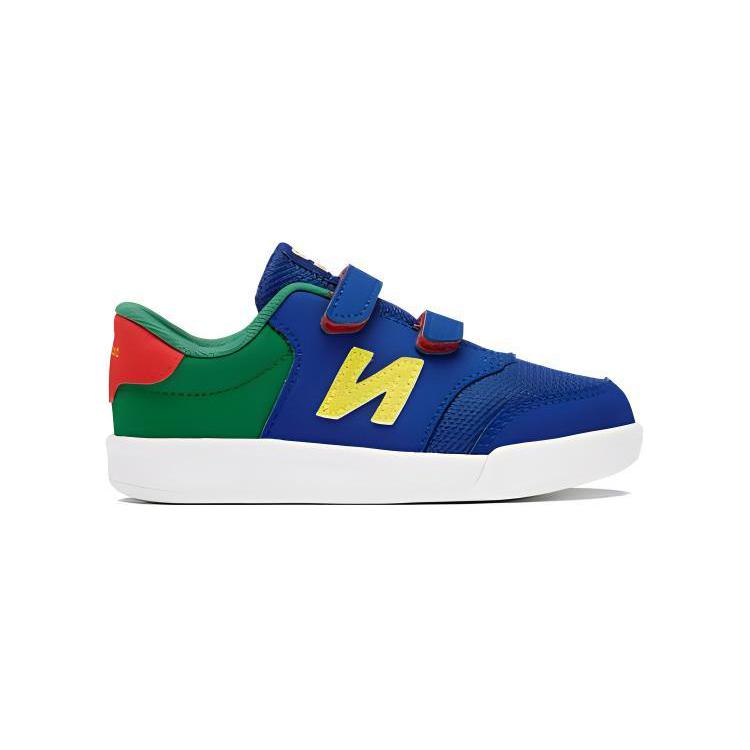 New Balance CT60 Comfortable Durable Low-Top Walking Shoes Baby Shoes Blue Green IVCT60BY