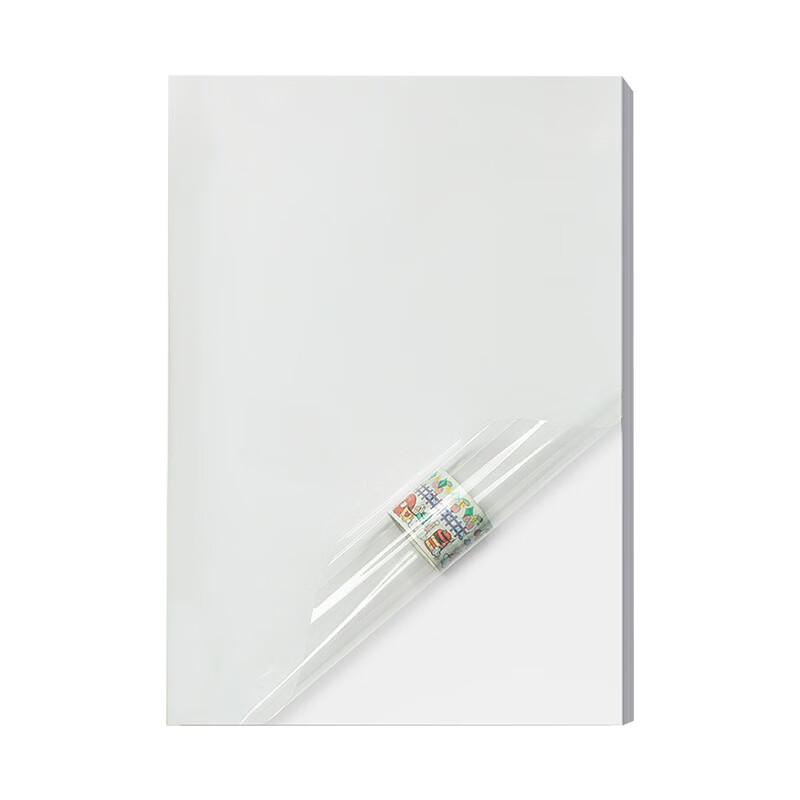 Transparent Self-Adhesive A4 Laser Printer Paper