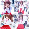 Himouto! Umaru-chan Umaru Doma Girls School Uniform Skirt Dress For Cosplay Enthusiasts