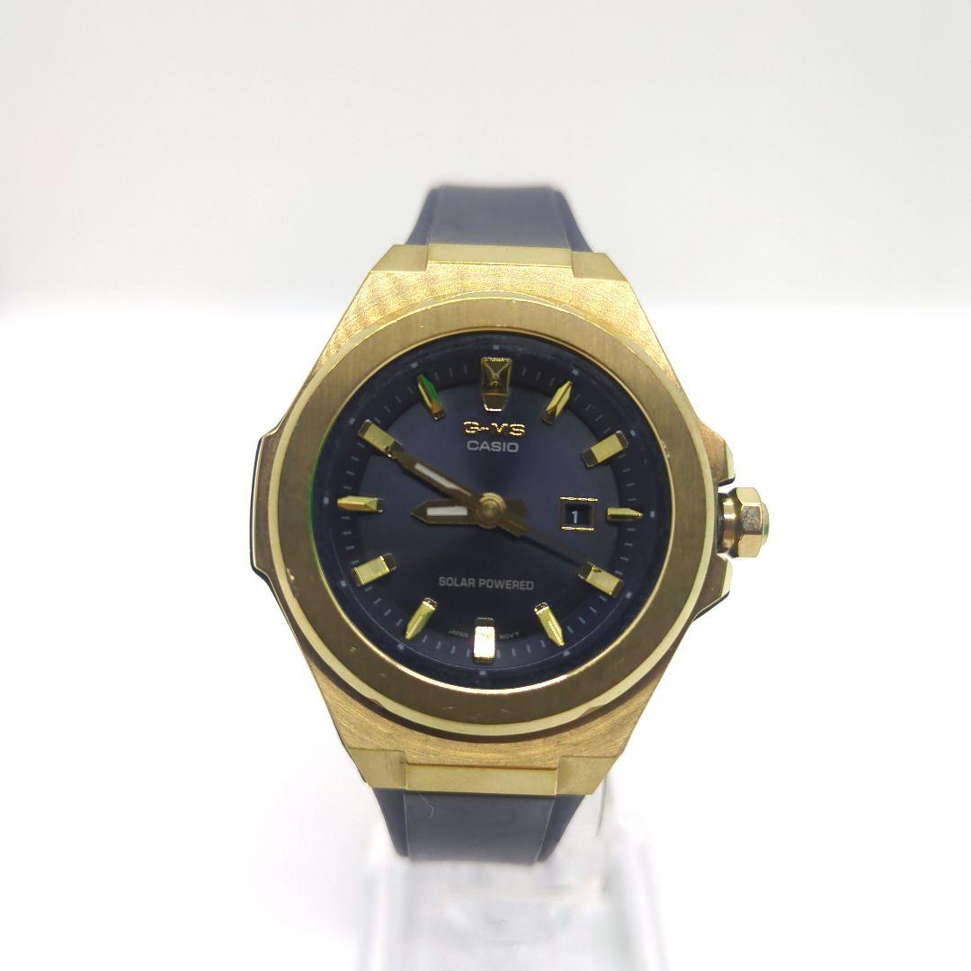 

[USED] Baby-GCASIO MSG-S500G Watch, Gold