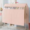 Multi-size Clothing Dust Cover Breathable Non-woven Fabric Thickened Clothes Dust Cover Household Coat Suit Shirt Dust Cover