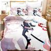3D Print Anime Pixiv Fantasia T Bedding Set Printed Bed Set With Pillowcase Bed Duvet Cover Soft Queen King Size Bedclothes Home