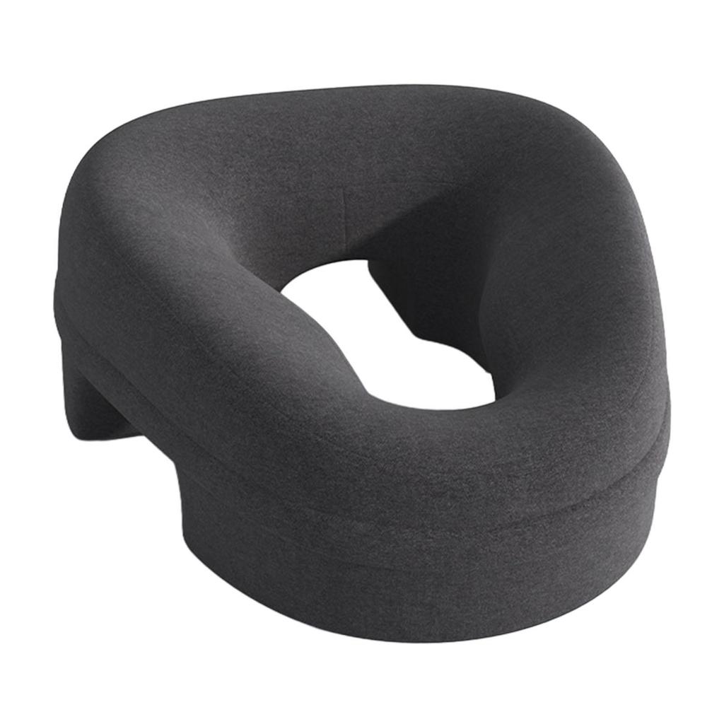 Face Down Pillow Prone Pillow for Prone Face Down Resting Memory Foam Support Pillow Home Massage Pillow for Beauty Salon