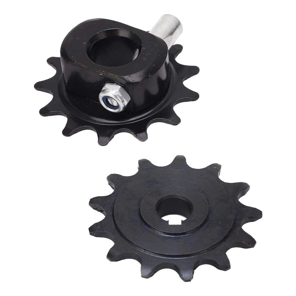 13Z 410 Kettenritzel Kettenrad Ritzel Getriebe Motor Motorritzel für Fahrrad und Roller