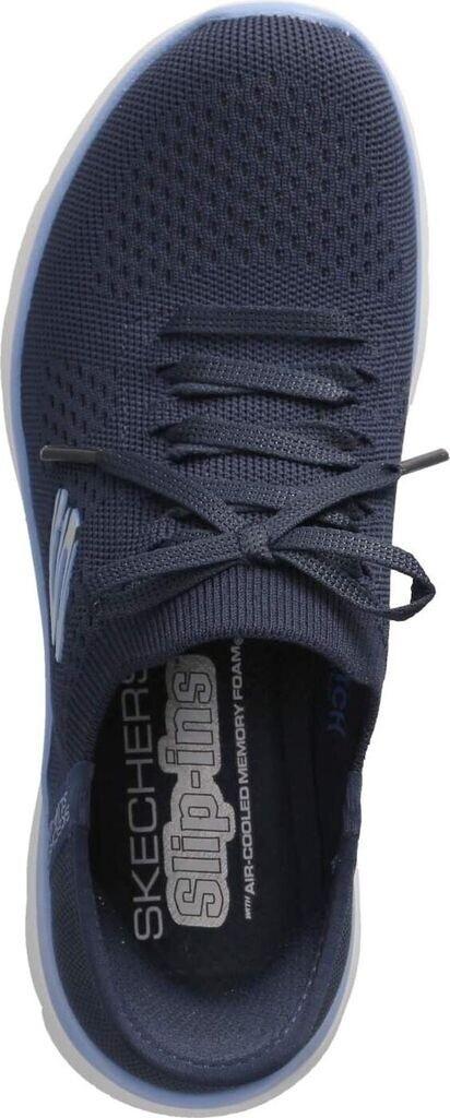 Skechers Summits - New Daily Women Navy Sneakers