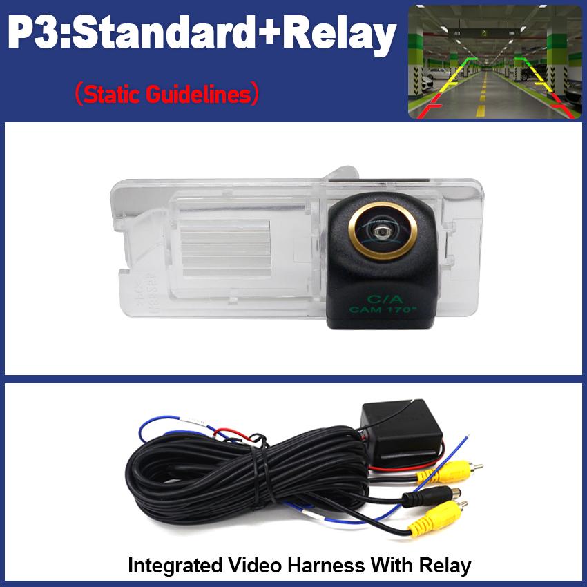 Night Vision Rear View Camera Reversing Camera Car Back Up Camera HD CCD For Dacia For Renault Lodgy Vel Satis X73 2002~2016