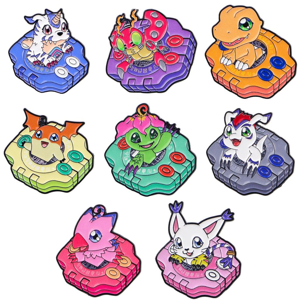 Cute Cat Enamel Pin Anime Movie Badges on Backpack Manga Brooch Set Hat Lapel Pins Cartoon Jewelry Cosplay Accessories Toys Gift