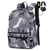 Sheng Lang Ge Men's Casual Laptop Backpack