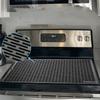 Induction Stove Top Cover Electric Ceramic Silicone Counter Protector Electric Stove Top Protection Mat For Preventing Scratches