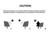 Portable Solar Exhaust Fan for Pets, Poultry, Office, and Outdoor Camping