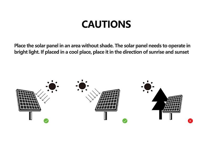 Portable Solar Exhaust Fan for Pets, Poultry, Office, and Outdoor Camping