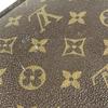 Louis Vuitton  M47522  Monogram Trousse Toilette 28 Cosmetics Pouch Clutch