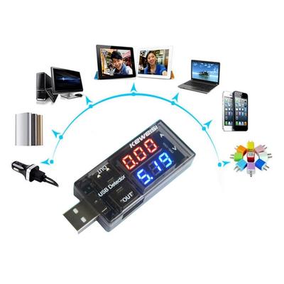 Instrumentos de medición para electrónica – Probadores USB