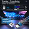 Fast Usb C Cable C Type C Cable Fast Charging Data Cord Charger For Samsung S21 Xiaomi Vivio Iphone 16 15  Charging Cable