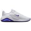 Nike Bella 7 Comfortable Breathable Support Low Top Training Shoes Women Sneaker White Purple FZ1689-105