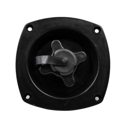 White Mains Water Inlet Durable Portable Filler Entry Lightweight Watering Camp Leakproof One-way Check Valve Car
