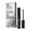 THE FUTURE Styling Gel Mascara THE FUTURE Clear Gel That Lifts Eyelashes and Accentuates Also Makes Eyebrows Look Clear [Official] (1 Piece) Eyes,