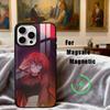Anime E-Ecchi H-High S-School DxD Phone Case For iPhone 17,16,15,14,13,12,Plus,Pro,Max for Magsafe Magnetic Wireless Charging