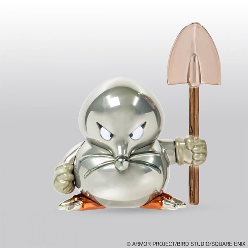 

Dragon Quest Dragon Warrior Dragon Quest Metallic Monsters Gallery Mischievous Mole Reissue