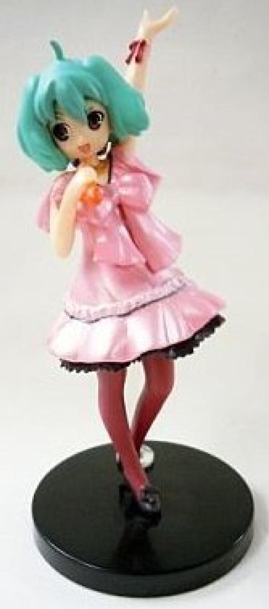 

HALF AGE GIRLS Macross Heroine 2 Ranka Lee Single Item (Pearl Ver.)