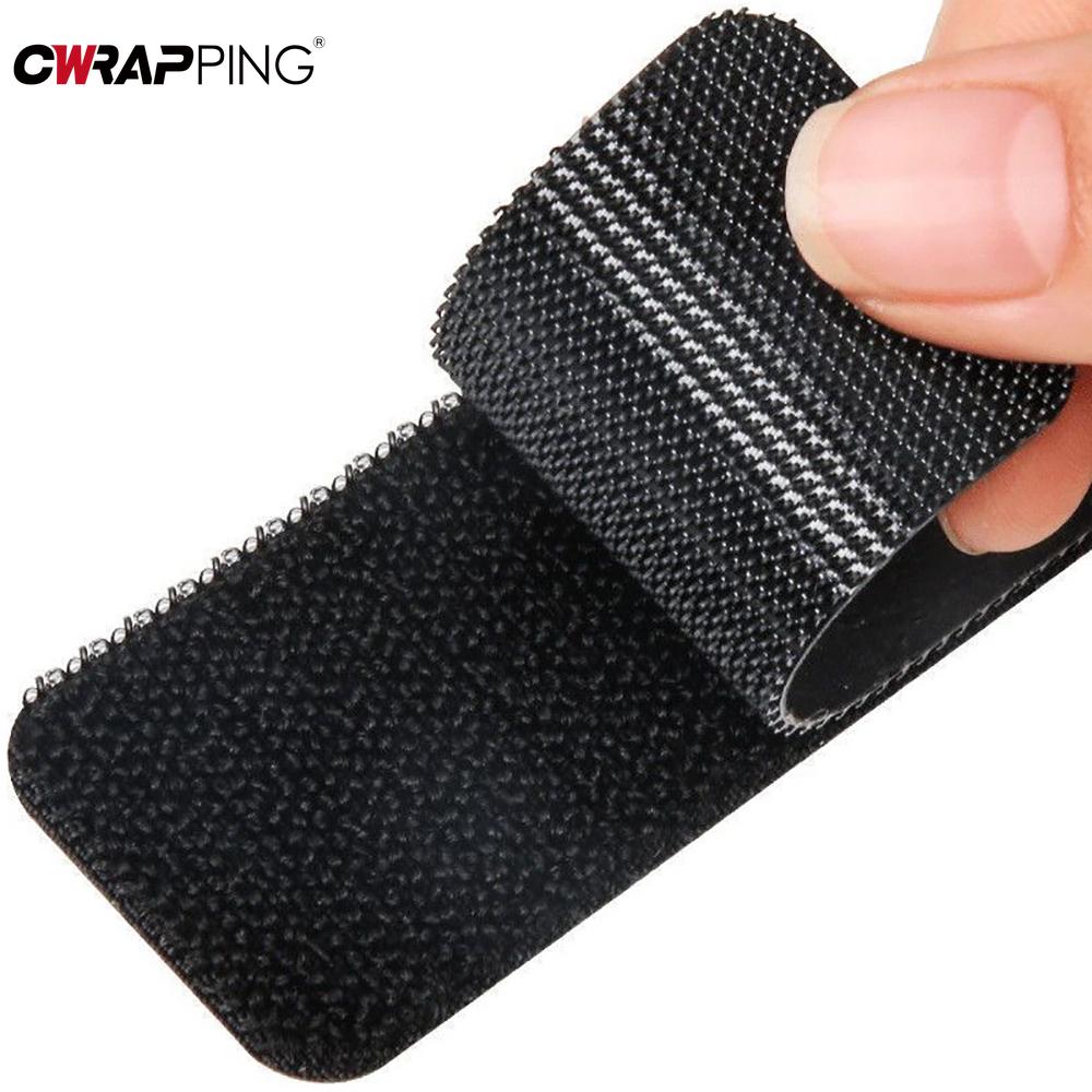 Car Carpet Tape Universal Floor Mat Clip Fixing Bracket Grip Universal Self-Adhesive Fastener Sticker Car Floor Mat Fixing