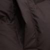 Womens Hooded Cotton Blend Long Sleeve Mid-Length Casual Coat Loose Fit Street Style Winter Outerwear