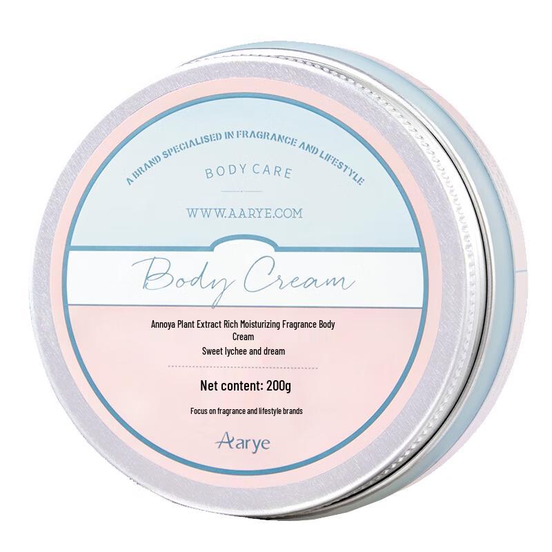 AARYE Scented Body Lotions & Creams