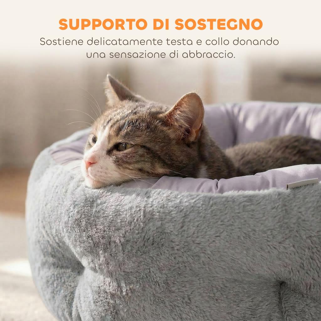 Reversible Cat Bed, Indoor Small Dog Bed