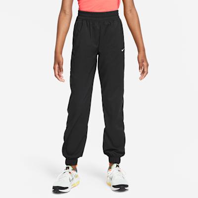 Nike Moderate Casual Pants All Kids  Black S