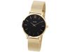 CLUSE Watch CL30012 33mm MINUIT Mesh Gold Women's [Used]