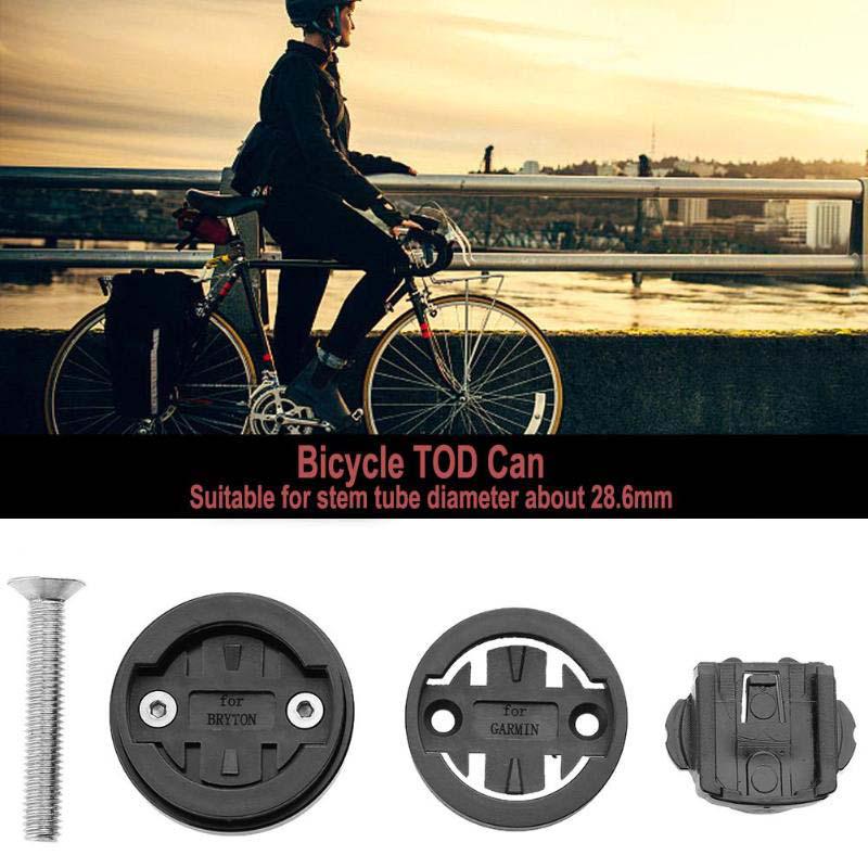 GARMIN Ultralight Bryton CATEYE Holder Top Bike Mount Bicycle Stem for  Computer Cap GPS Stopwatch acquista in modo economico — spedizione  gratuita, recensioni reali con foto — Joom