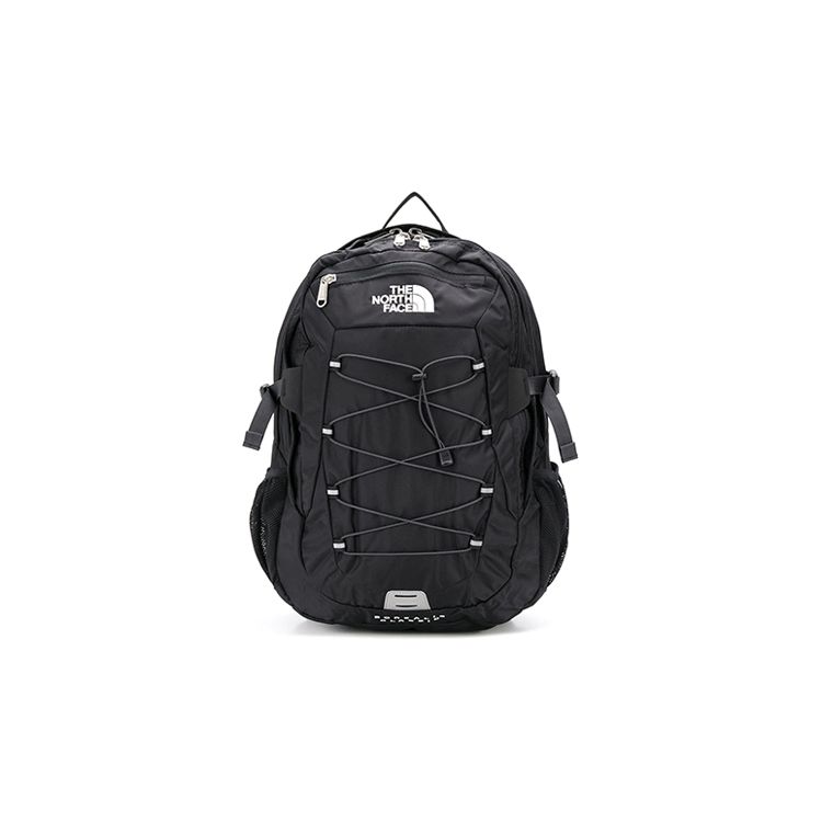 The North Face Borealis 29L Breathable Fashion Portable Backpack Unisex Backpack Black NF00CF9CKT01 Black