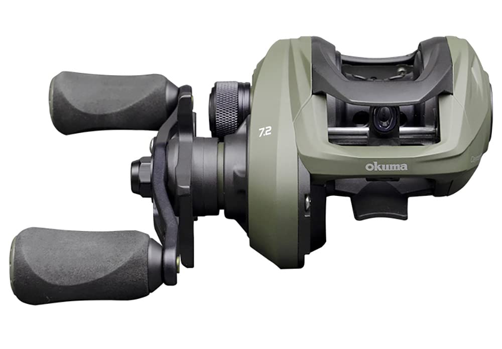 Zenith Okuma Ceymar ODT ODT-101HA
