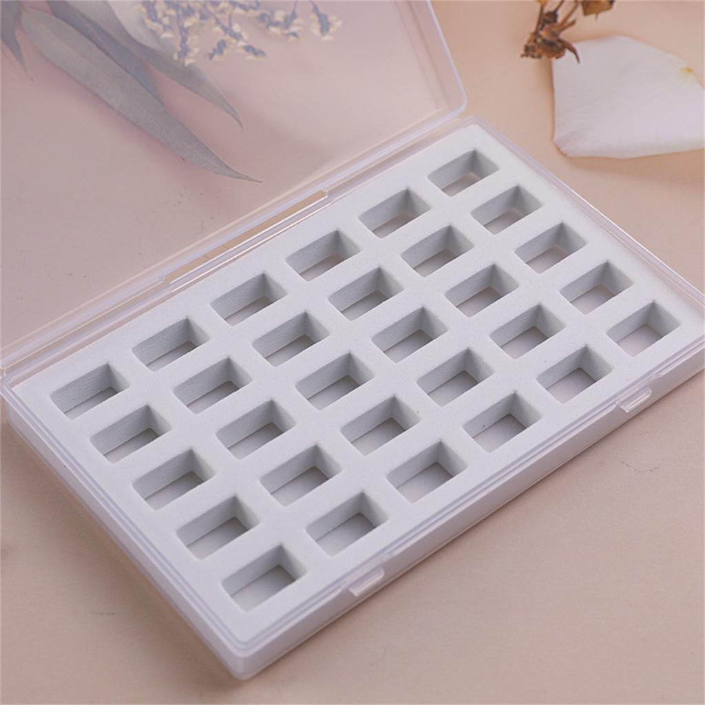 30Pcs Sewing Machine Sewing Thread Set Assorted Colors Bobbins & Sewing Thread Prewound Bobbins Thread with Storage Box