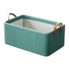 Foldable Fabric Clothing Storage Basket
