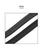 MHS-B-44 Leather Handbag Strap with Middle Stitching