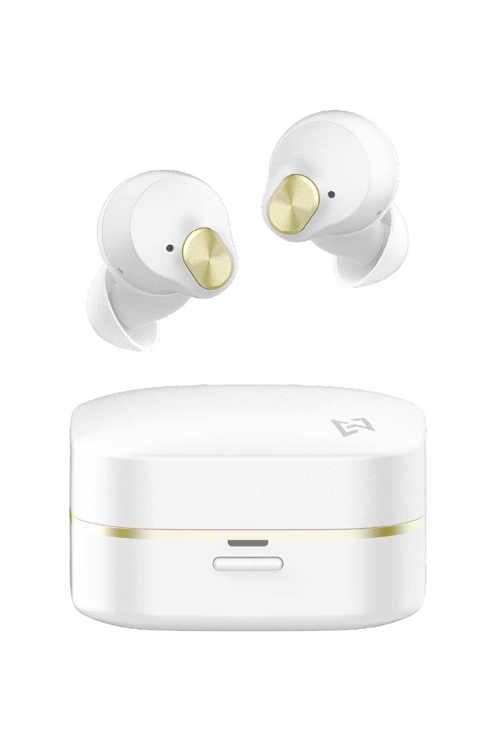 

AVIOT Active Noise Cancelling Wireless Bluetooth Microphone for Up to 42 Hours Ambient Sound IPX4 Water Resistant TE-Q3 Earphones, 5.3 Multipoint,