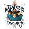 Katarsis Tavo Akys Eurovisions 2025 Lithuania  Blanket Multi-size Cozy and Lightweight  Throw Blankets for Sofa Couch and Bed