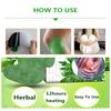 12pcs/bag New Knee Plaster Sticker Wormwood Extract Knee Joint Ache Pain Relieving Paster Knee Rheumatoid Arthritis Body Patch