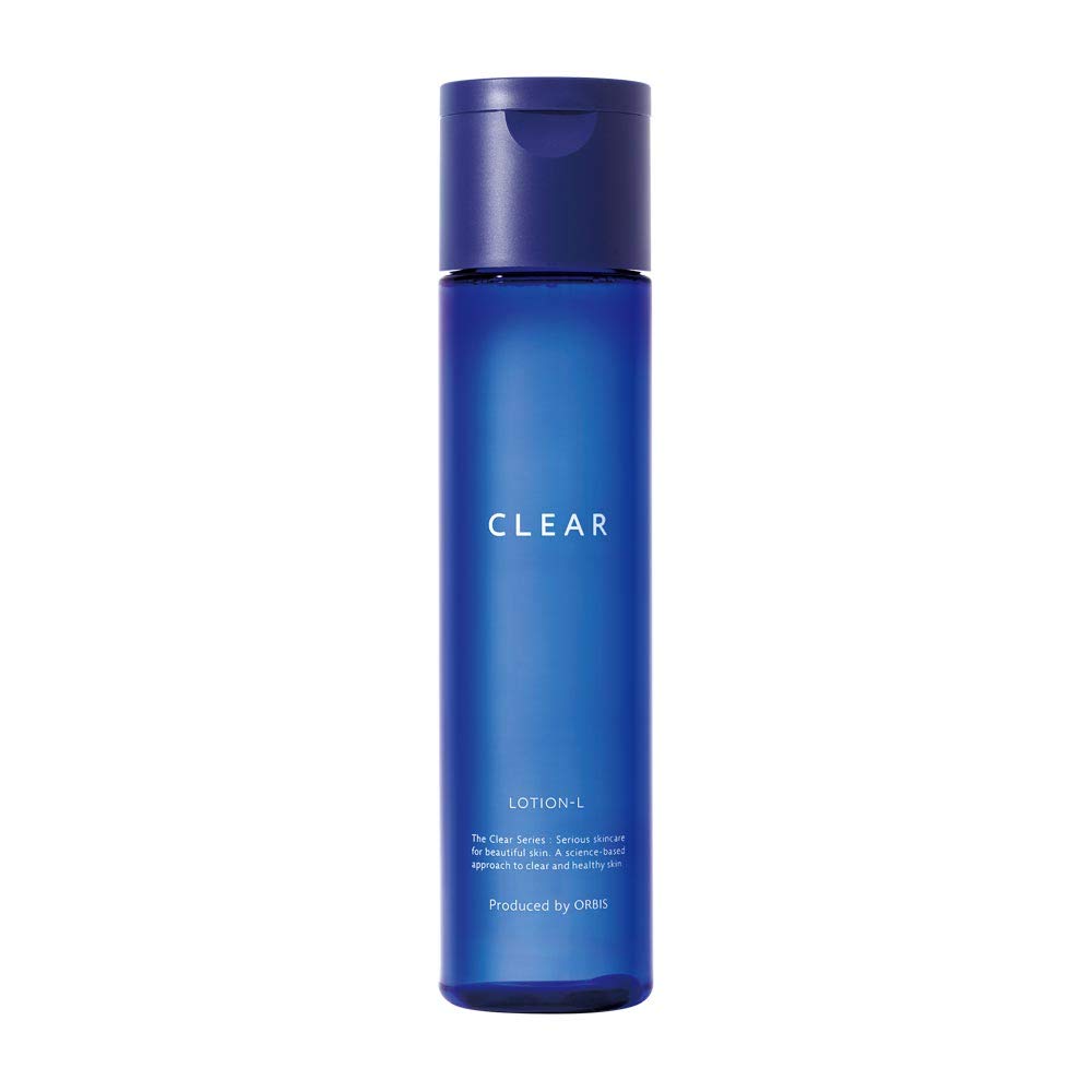 

CLEARFUL ORBIS Quasi-drug Clear Lotion, Refreshing Toner, Medicated Acne Treatment, Skin Care. 2. CLEAR Lotion, 180ml (x 1)