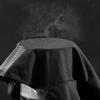 Outdoor Cycling Bandana Mesh Face Cover Half Mask Hang-Ear Ice Silk Neck Gaiter Cool Tube Scarf Sport Running Hiking