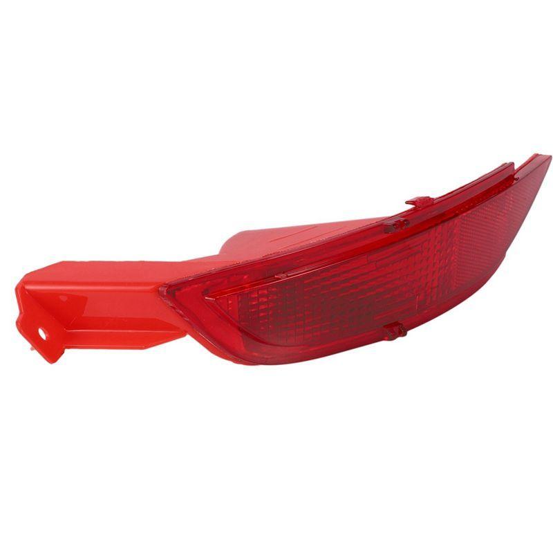 Precise 1552730 Left Rear Bumper Reflector Light Left Rear Brake Light Warning Light For Ford Fiesta Car Accessory