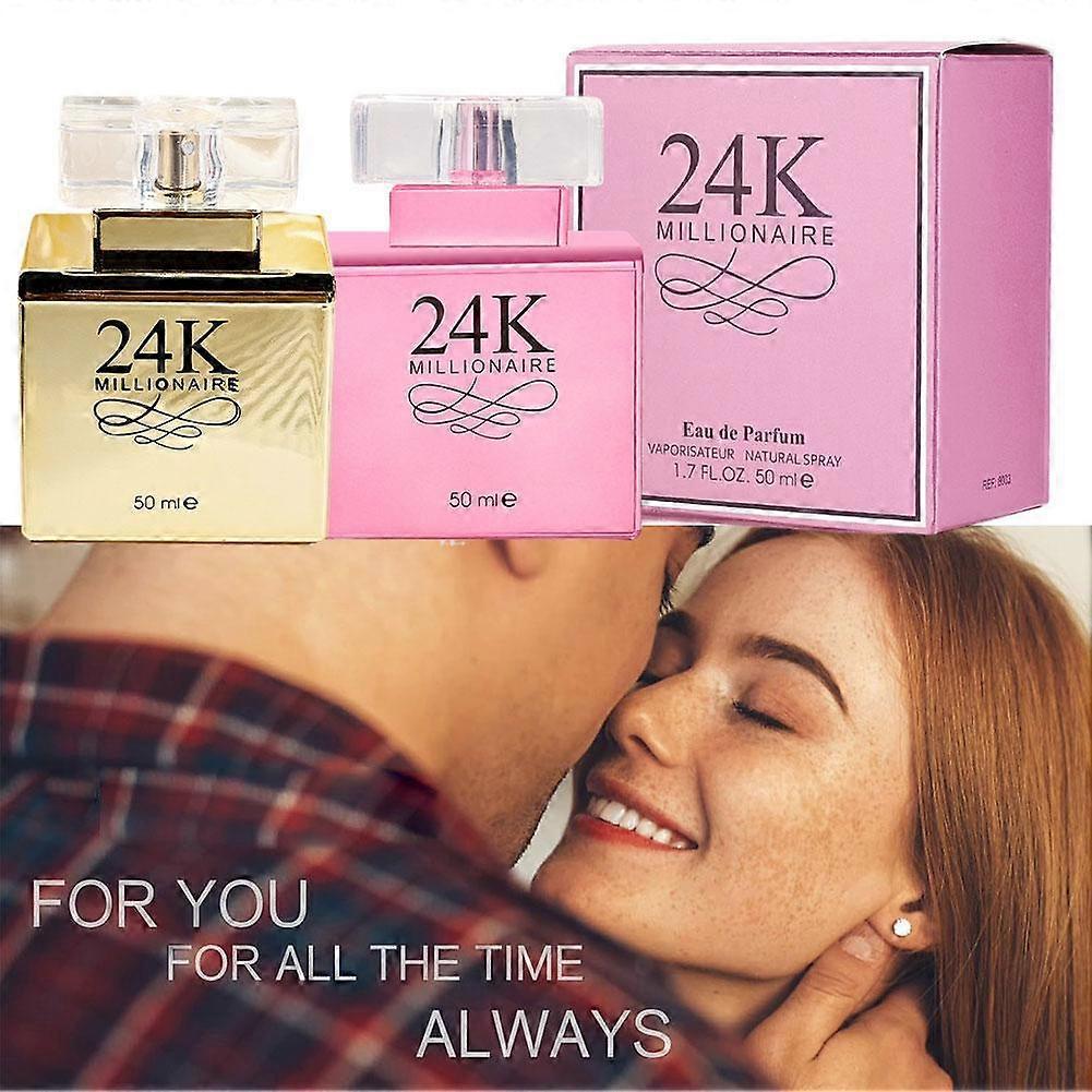 24K Southeast Asian Perfume EDP Long Lasting Fragrance for Women