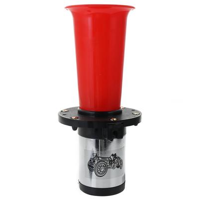 12V Vintage OO GA Oogah Classical Horn for Ford Model Antique Old Style School T Ford Chrome 110dB Car Motorbike
